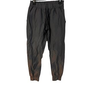 Under Armour Men's Gray Nylon Loose Fit Joggers XS